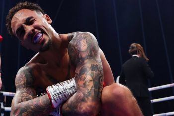 Peraih medali Olimpiade Ben Whittaker KO Suarez di ronde pertama