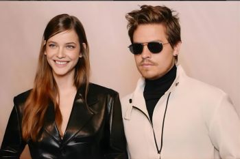 Dylan Sprouse lumpuhkan penyusup di rumahnya di Los Angeles