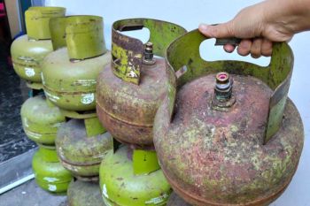 Pemkot Mataram memastikan stok elpiji 3 kilogram aman
