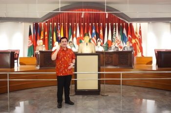 Eko Suwanto: Spirit KAA relevan diperjuangkan masa kini