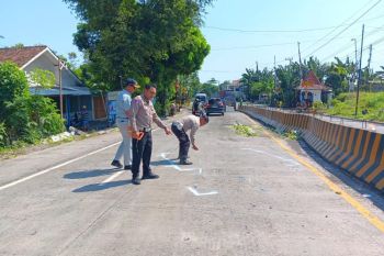 Polisi Probolinggo selidiki sebab kecelakaan tewaskan 4 orang