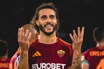 AS Roma bermain imbang 1-1 lawan Atalanta