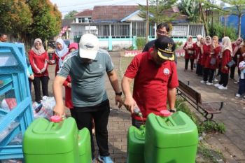 Mengenal sedekah jelantah di Citamiang Kota Sukabumi