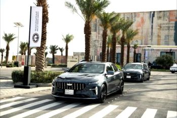 Geely buka pra-penjualan Preface i-HEV mulai Rp268 juta