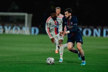 PSG kalah 1-2 di kandang Lyon dalam lanjutan Liga Prancis