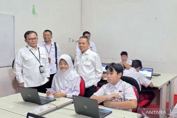 Kemendikdasmen mengapresiasi keterlibatan Kemkomdigi tekan pelanggaran TKA