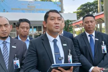 Keberangkatan 84 kloter haji dipusatkan di Terminal 2F Bandara Soetta