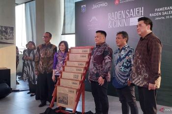Artotel resmikan pameran arsip sejarah kawasan Cikini dan Raden Saleh