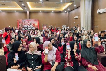Platform "cashback" makin diminati, buat belanja lebih hemat