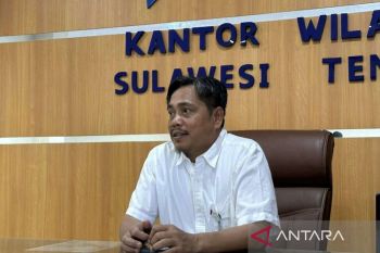 Bulog percepat serap gabah petani di Sulteng