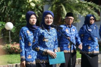 Pemkot Kediri ingatkan ASN patuhi soal absensi saat WFH