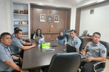 Kemenkum Sumut ikuti webinar IP Talks dorong komersialisasi produk IG