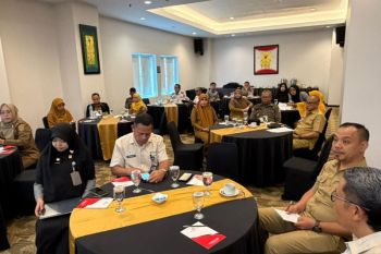 Bahas Perda Tanpa Rokok, Kemenkum Sulbar dorong berperspektif HAM