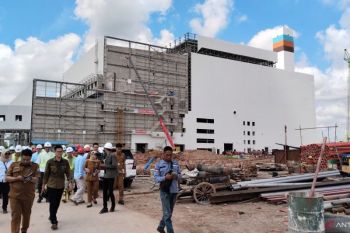 Pusri pastikan distribusi pupuk subsidi sesuai e-RDKK Kementan