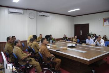 Pemprov Kalteng perkuat pengendalian inflasi, awasi ketersediaan BBM