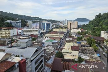 BPBD Papua tingkatkan kesiapsiagaan hadapi kebakaran hutan