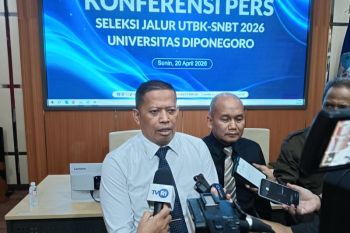 UTBK-SNBT 2026 di Undip diikuti 23.933 peserta