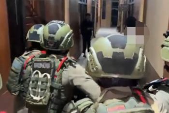 Satgas tangkap dua anggota KKB Kodap XXXV Bintang Timur di Oksibil