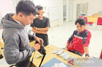 Polisi berhasil bongkar peredaran obat keras ilegal di jalur Puncak Bogor