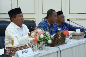 Bupati Kapuas apresiasi kontribusi investor bantu bangun jembatan di Lawang Kamah