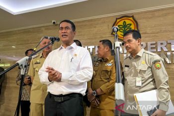 Mentan gandeng 170 bupati perkuat sektor perkebunan nasional