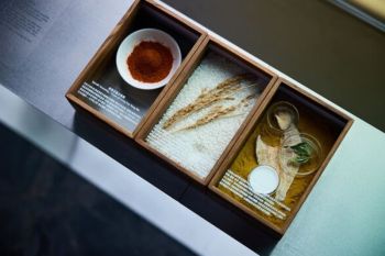 A Joy Partners with Chef Andr&eacute; Chiang to Launch "A Gastronomic Symphony of Taiwan's Four Seasons"