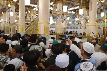 Tiga biro haji terseret, KPK lakukan pemeriksaan intensif