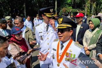 Drastis! Luas Banjir Bandung Menyusut dari 4.000 Hektare Jadi Segini