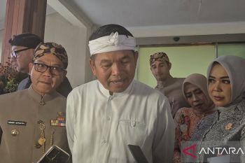 KDM tegaskan Jalan Diponegoro tidak akan ditutup, tetapi dialihkan