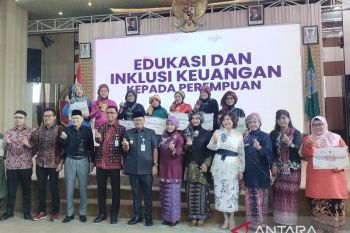 Pemkot Jambi perkuat literasi keuangan perempuan di era digital