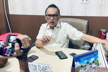 DPRD Kota Gorontalo kaji Ranperda Rencana Induk Pembangunan Industri