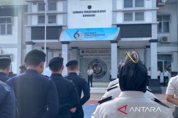 Ditjenpas Sultra ancam sanksi tegas petugas langgar Zero Handphone