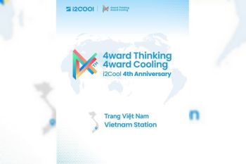 i2Cool Launches 4th Anniversary Global Tour in Vietnam