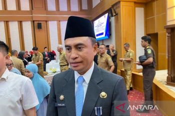 Gubernur Sultra tunjuk Kepala Dinas Perhubungan Fadlansyah jadi Plh Sekda