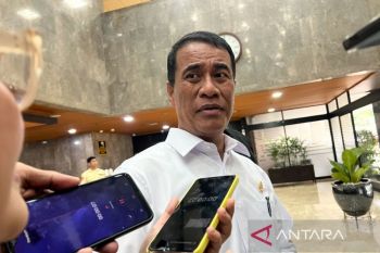 Mentan ajak SGN perkuat sinergi wujudkan swasembada pangan