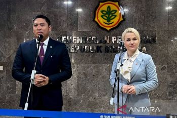 RI dan Polandia jajaki kerja sama pertanian hadapi dinamika global