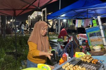 Ratusan UMKM lokal raup omzet jutaan rupiah di Gebyar HUT ke-66 Konawe