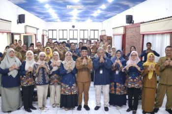 Pemkot Pasuruan: Program Kelurahan Cinta Statistik tingkatkan akurasi data