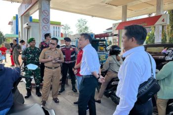 Soroti kelangkaan solar, Pemkab Bartim pantau ketersediaan BBM