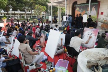 Nyala Kartini di Kota Pahlawan