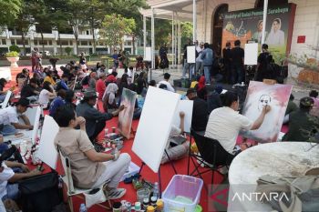 Nyala Kartini di Kota Pahlawan