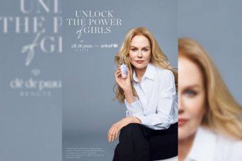 Cl&eacute; de Peau Beaut&eacute; Renews Global Partnership with UNICEF, Aiming to Reach an Additional 7.3 Million Girls