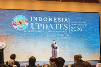 Indonesia akan buka Konsulat Jenderal di Chengdu, China