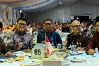 Ketua DPRD Lampung ikuti retret nasional