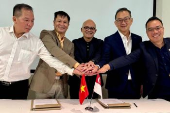 EFGH dan Digital Asset Protection HHP High-Tech Center Bentuk Usaha Patungan untuk Membangun Infrastruktur Blockchain Nasional Vietnam