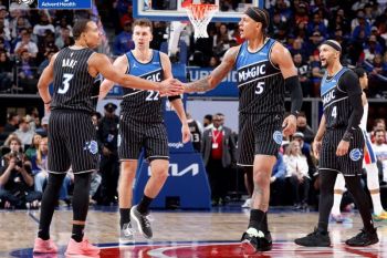 Magic kejutkan Pistons di Game 1 playoff NBA