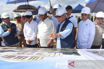 Ketua MPR: Pembangunan IKN dipercepat agar pemindahan sesuai target