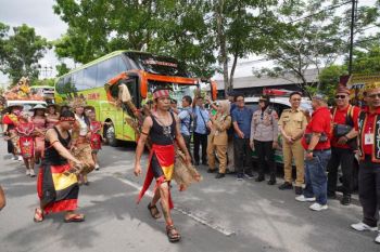 Naik Dango 2026 simbol budaya dan wisata Kota Pontianak