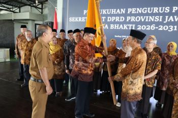 Sekretaris DPRD Jabar tegaskan purna tugas bukan akhir tapi penjaga nilai ASN