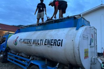 Polisi selidiki dugaan penyalahgunaan BBM subsidi di Morut